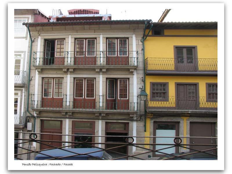 Residencial das Trinas 2 Guimarães Exterior foto
